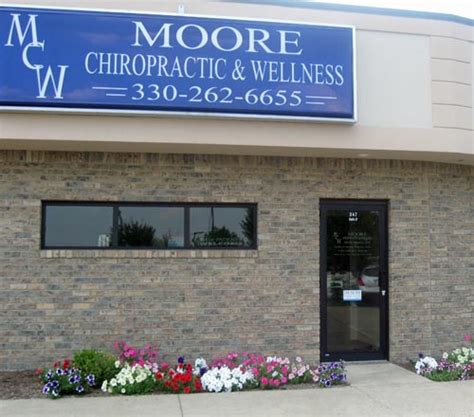 moore chiropractic and wellness