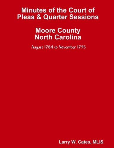 moore county nc courts