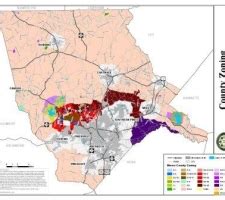 Moore County Nc Zoning Map