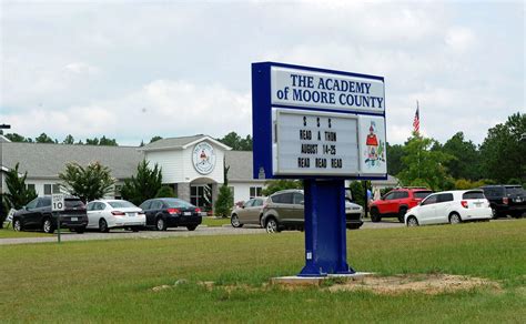 moore county public schools