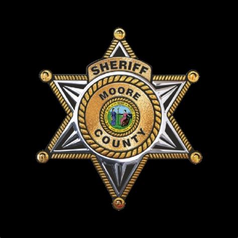 moore county sheriff nc