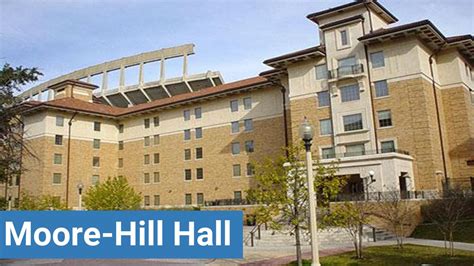 Moore Hill Dorm Ut