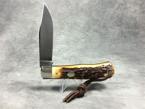 moore maker knives matador texas