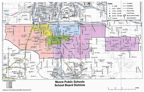 moore public school board