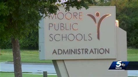 moore public schools address