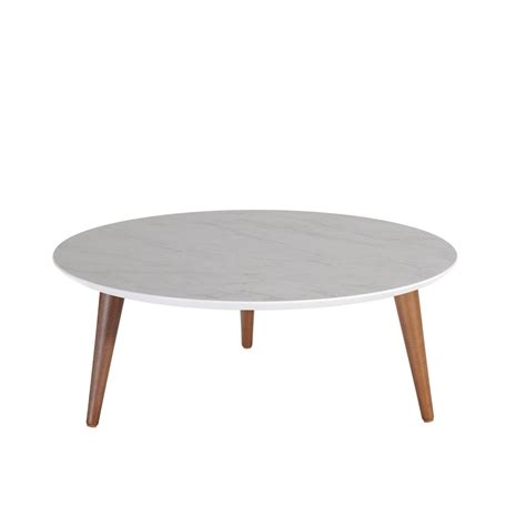 Moore Round Low Coffee Table