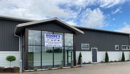 Moore Veterinary Clinic