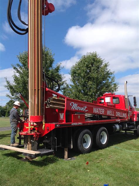 moore water well drilling