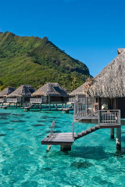 moorea overwater bungalow vacation packages