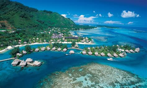 moorea vacation packages with airfare