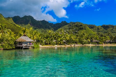 moorea weather