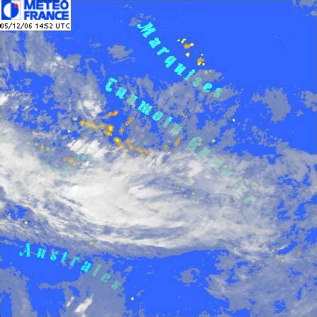 moorea weather radar