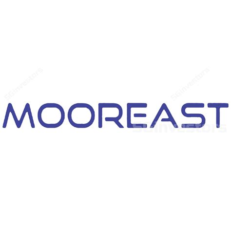 mooreast share price