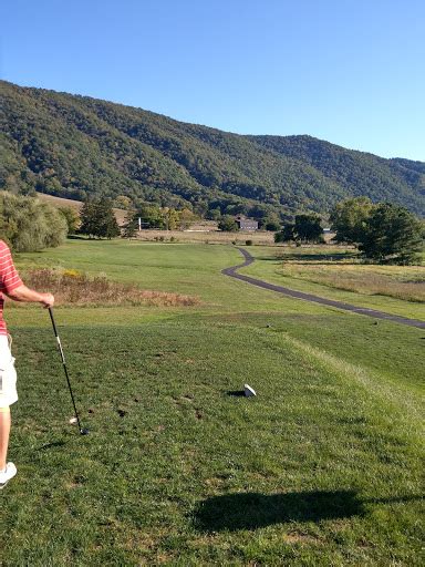 Moorefield Wv Golf Course