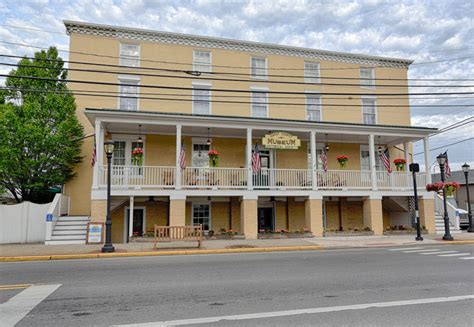 Moorefield Wv Motels