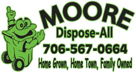 moores dispose all