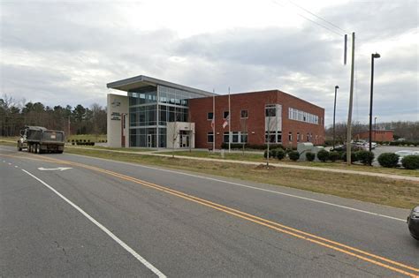 Mooresville DMV Building
