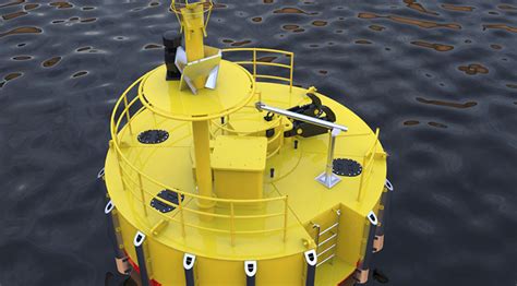 mooring buoy design