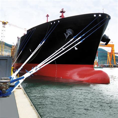Mooring Lines Vessel