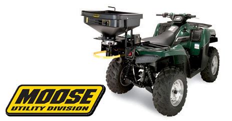 Moose Utility ATV Spreader Cover 2Wheel