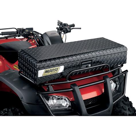 moose aluminum atv box