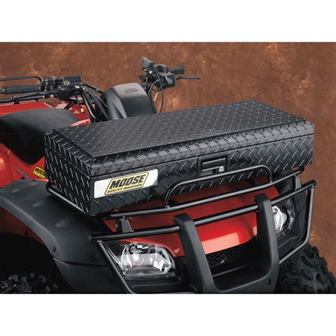 Moose Atv Cargo Box