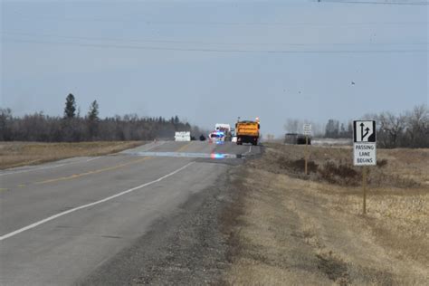 moose jaw accident yesterday