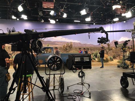 Moose Media Camera Cranes