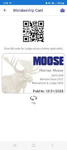 Moose Membership Promotion Code