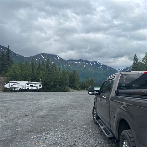 Moose Pass Camping