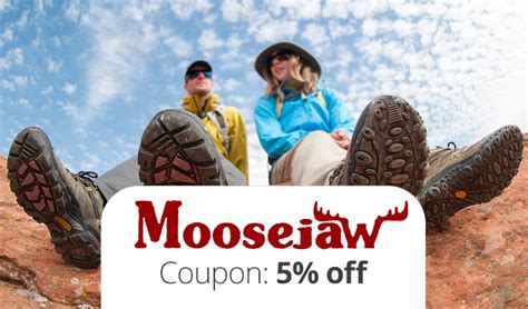 Moosejaw coupon Hiking Lady