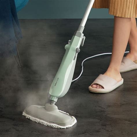 Mop And Broom Vacuum