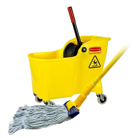 Mop And Bucket Kit