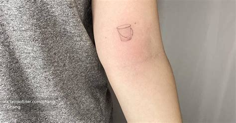 Mop And Bucket Tattoo