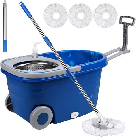 Mop Bucket For Floor Cleaning