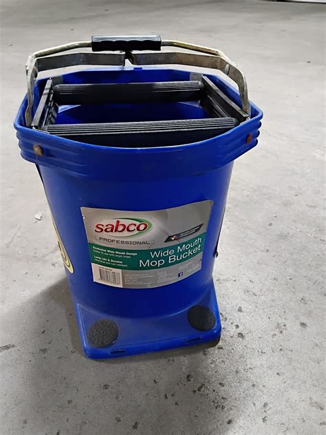 Mop Bucket Gumtree
