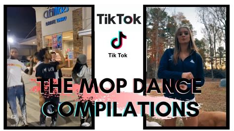 Mop Dance Tik Tok