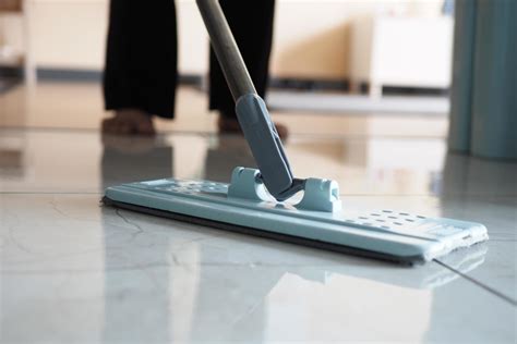 Mop For Cleaning Tiles