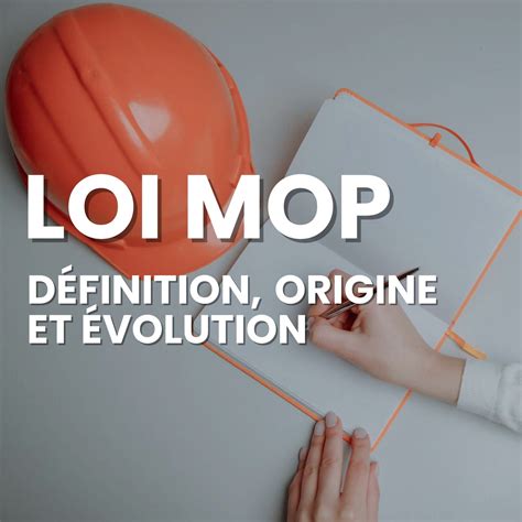 Mop Francais Definition