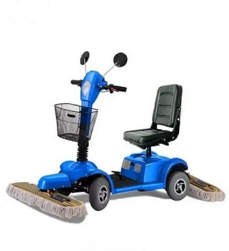 Mop Head Scooter
