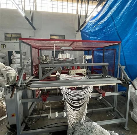 Mop Making Machine In Kanpur