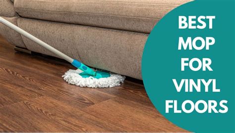 Mop Solution For Vinyl Floors
