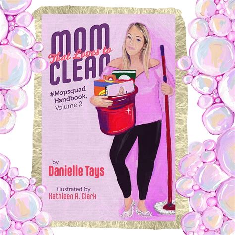 Mop Squad Handbook Recipes