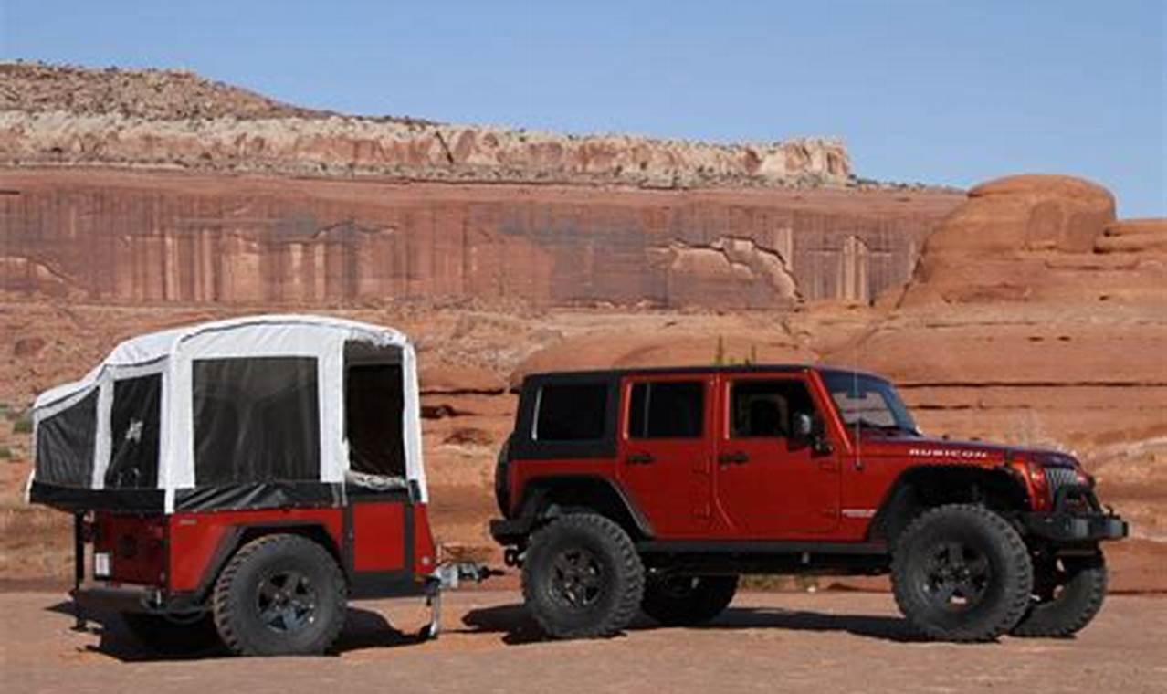 mopar jeep camper for sale
