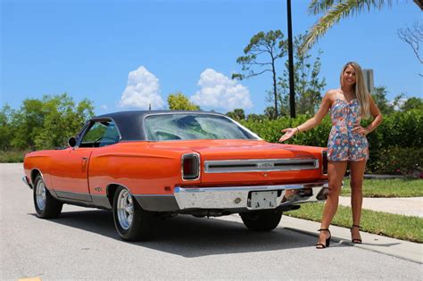 Used 1969 Plymouth GTX For Sale (39,500) Muscle Cars for Sale Inc