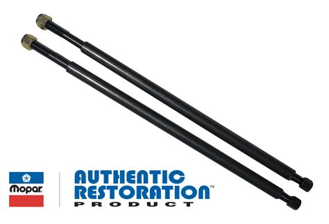 Mopar A Body Adjustable Strut Rods