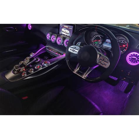 Mopar Ambient Light Kit
