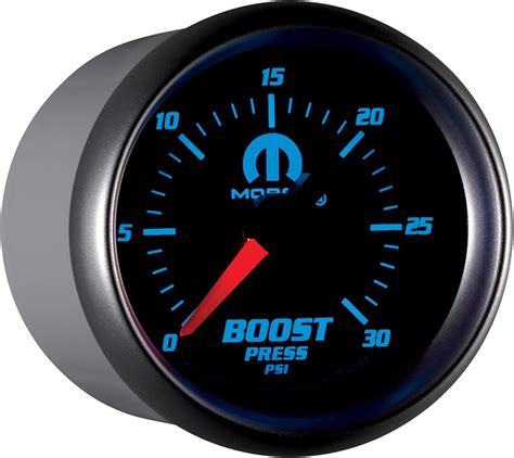 Mopar Boost Gauge