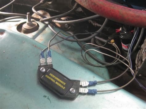 Mopar Hei Conversion Kit