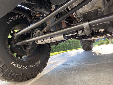 Mopar Jl Steering Stabilizer